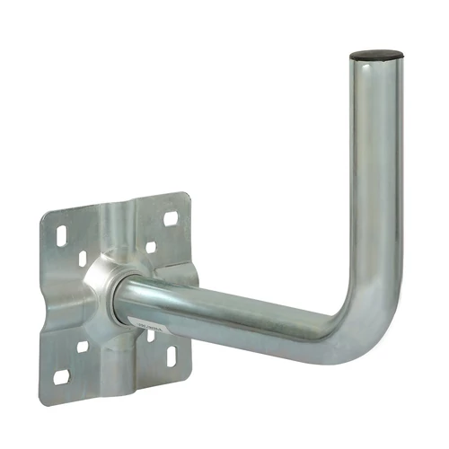 Fali antennatartó konzol 40 cm - talpas