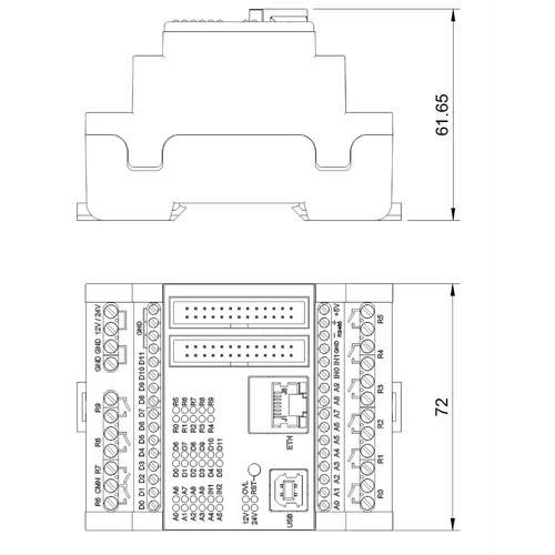 CONTROLLINO MAXI Automation