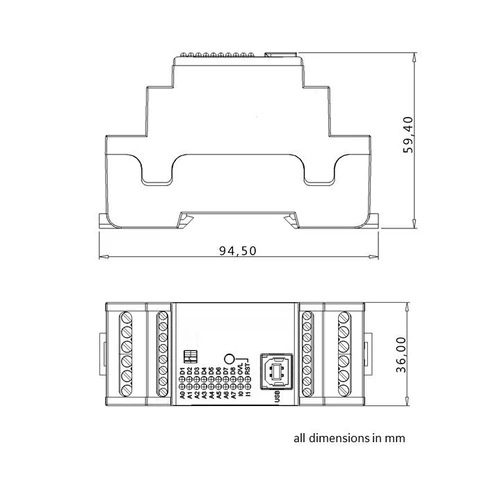 CONTROLLINO MINI Pure