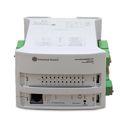 ESP32 PLC ETHERNET WIFI BLUETOOTH 21 I/O Analóg/Digitális