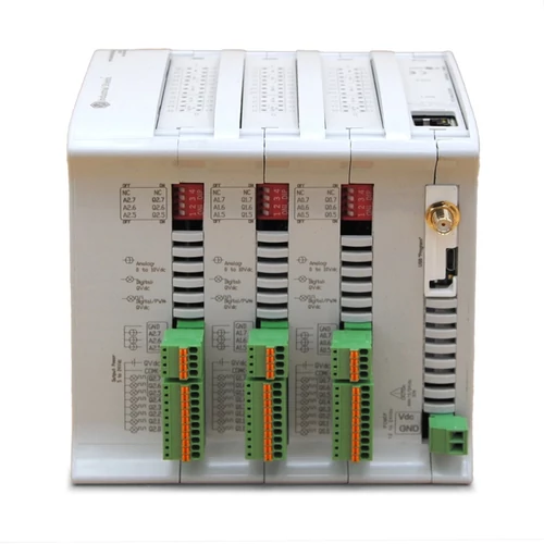 ESP32 PLC ETHERNET WIFI BLUETOOTH 58 I/O Analóg/Digitális