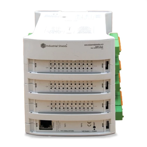 ESP32 PLC ETHERNET WIFI BLUETOOTH 58 I/O Analóg/Digitális