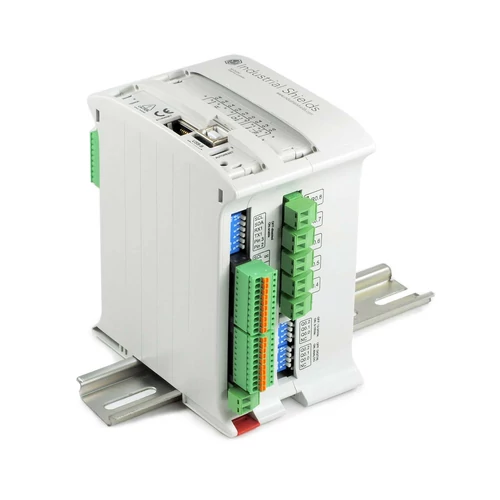 Industrial Shields PLC M-DUINO Plus 19R I/O Relé/Analóg/Digitális, Ethernet