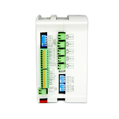 Industrial Shields PLC M-DUINO Plus 19 I/O Relé/Analóg/Digitális, Ethernet