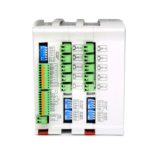 Industrial Shields PLC M-DUINO Plus 38 I/O Relé/Analóg/Digitális, Ethernet