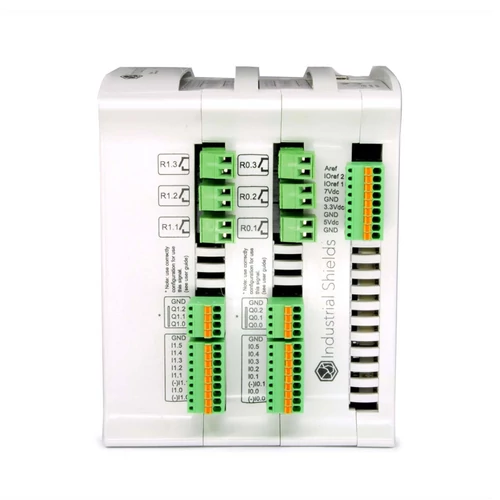 Industrial Shields PLC M-DUINO Plus 38 I/O Relé/Analóg/Digitális, Ethernet