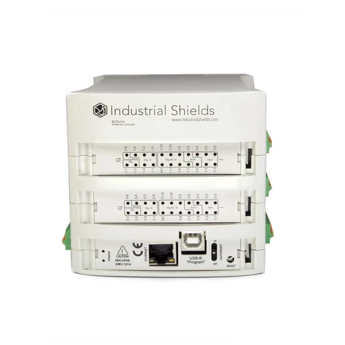 PLC M-DUINO Plus 42 I/O Analóg/Digitális, Ethernet