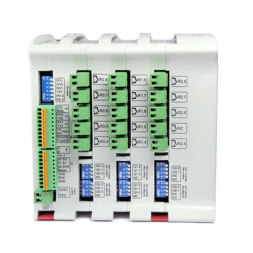 Industrial Shields PLC M-DUINO Plus 50RRA I/O Relé/Analóg/Digitális, Ethernet