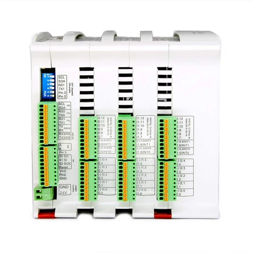 Industrial Shields PLC M-DUINO Plus 58 I/O Analóg/Digitális, Ethernet