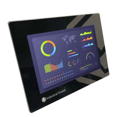 Industrial Shields TouchBerry 10.1"