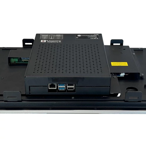 Industrial Shields TouchBerry Pi Ipari PC 18.5" Érintőkijelzővel 8 GB ram IP65