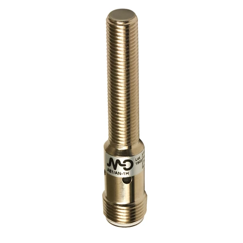 Induktív Érzékelő  IS-08-A3-S2  M8  Sülly. 1,5mm – NPN NO 3 vezetékes - M12 csatlakozó