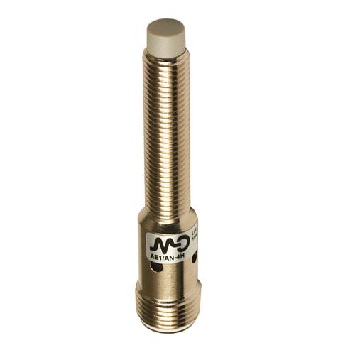 Induktív Érzékelő IS-08-H2-S2 M8 rövid verz. Nem sülly. 3 mm - PNP NC 3 vezetékes - M12 csatlakozó