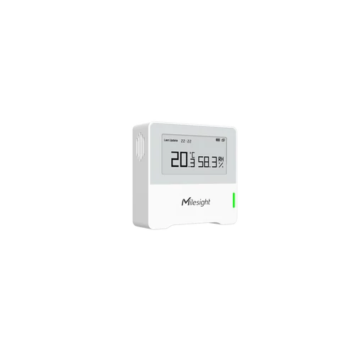 AM102 LoRaWAN Beltéri Hőmérséklet és Páratartalom érzékelő