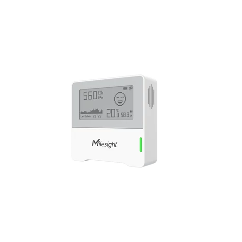 AM103 LoRaWAN Beltéri érzékelő (oldalnézet)