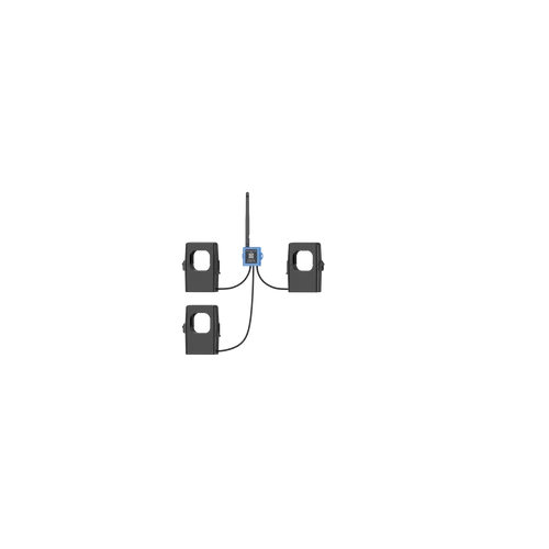 Milesight CT305-868M LoRaWAN intelligens áramváltó 500A