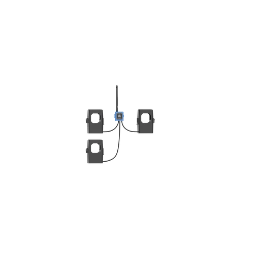 Milesight CT305-868M LoRaWAN intelligens áramváltó 500A