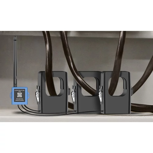 Milesight CT305-868M LoRaWAN intelligens áramváltó 500A