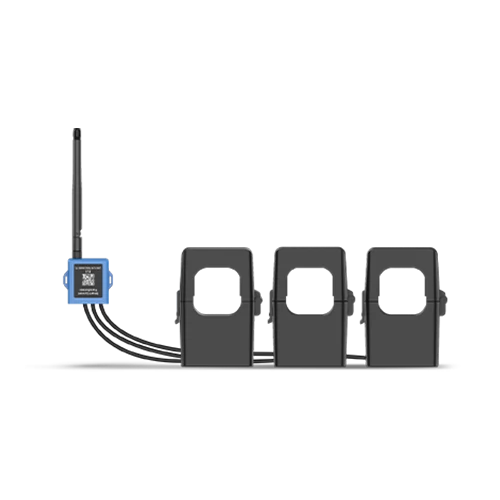 Milesight CT305-868M LoRaWAN intelligens áramváltó 500A