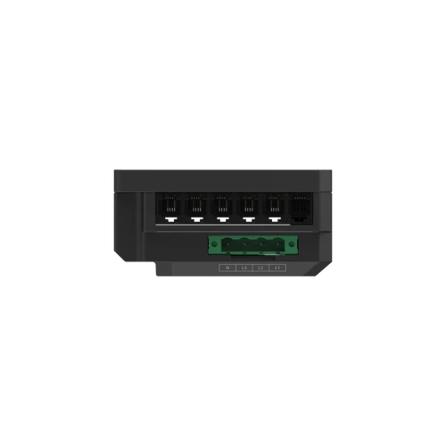 CTH01 Okos fogyasztásmérő központ