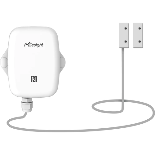 Milesight EM300-MCS LoRaWAN® mágneses ajtónyitás érzékelő (IP67)