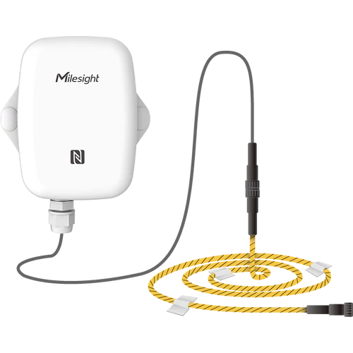 Milesight EM300-ZLD LoRaWAN® Zóna vízszivárgás érzékelő