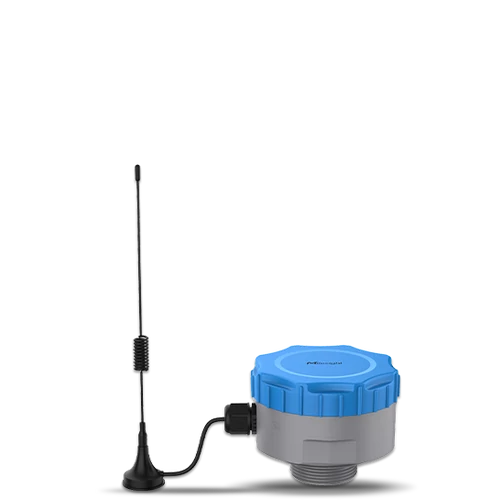 Milesight EM410-RDL radaros távolság- és szintérzékelő LoRaWAN® külső antennával