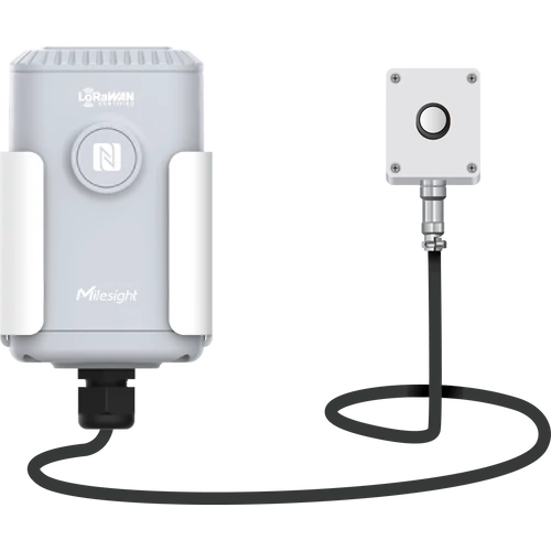 LoRaWAN  környezeti fény érzékelő 