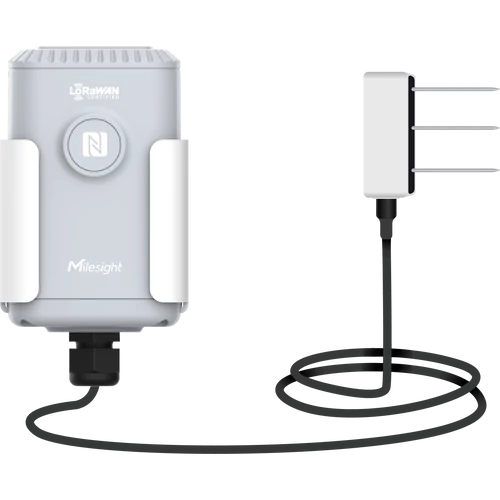 Milesight EM500-SMTC LoRaWAN Talajnedvesség-, hőmérséklet- és elektromos vezetőképesség-érzékelő