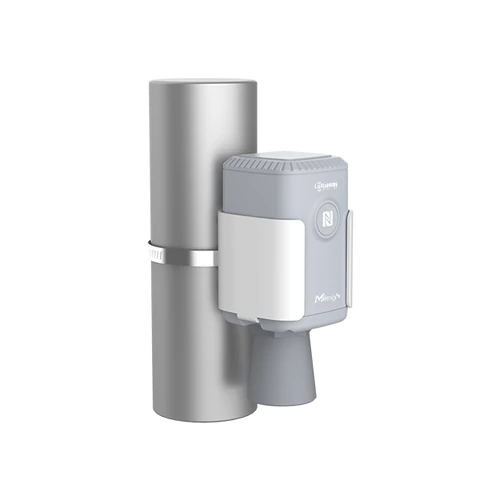 Milesight EM500-UDL-868M-W100 LoRaWAN Ulrahangos távolság / szint érzékelő 0.5-10m