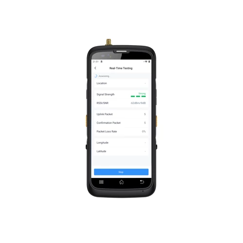 Milesight FT101 LoRaWAN® Hálózat Tesztelő