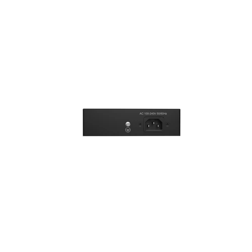 Milesight MS-S0204-EL 6/4 POE switch, 4X10/100Mbps PoE + 2X100Mbps uplink