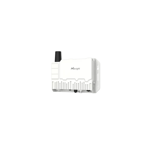 SG50 Napelemes Kültéri LoRaWAN® IoT Átjáró | IP67 | 8-CH | 4G LTE | GPS | 30W