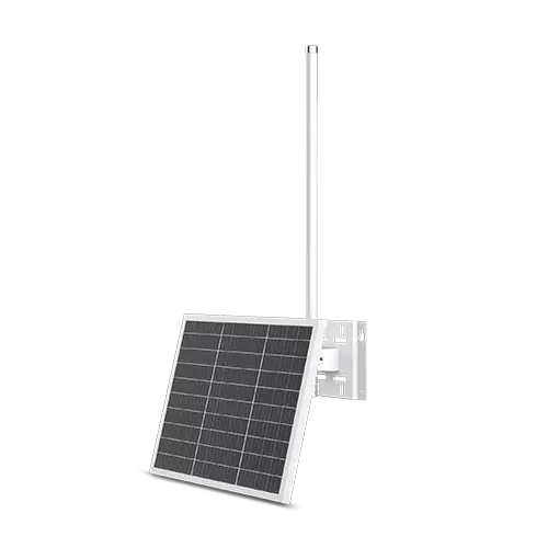 Milesight SG50 Napelemes LoRaWAN® IoT Átjáró | IP67 | 8-CH | 4G LTE | GPS | 45W