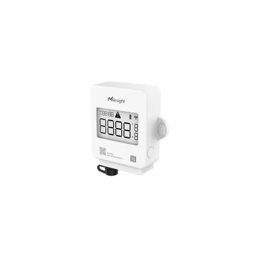 Milesight TS301 LoRaWAN Hőmérséklet Érzékelő LCD kijelzővel 