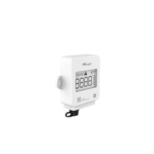 Milesight TS301 LoRaWAN Hőmérséklet Érzékelő LCD kijelzővel 