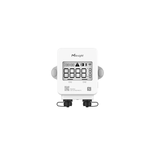 Milesight TS302 LoRaWAN Hőmérséklet Érzékelő LCD kijelzővel