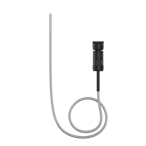 Milesight PT100 hőmérséklet szonda 5cm TS30X szenzorokhoz -50...500°C
