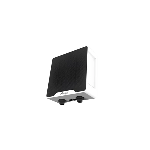 Milesight UC501-N03GL Multi-interface NB-IoT Vezérlő Napelemmel