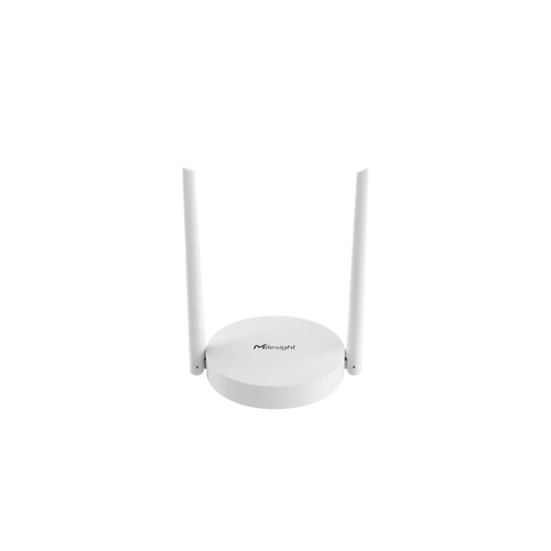 UG63 Mini Beltéri LoRaWAN® Átjáró 8-CH Ethernet POE splitterrel 