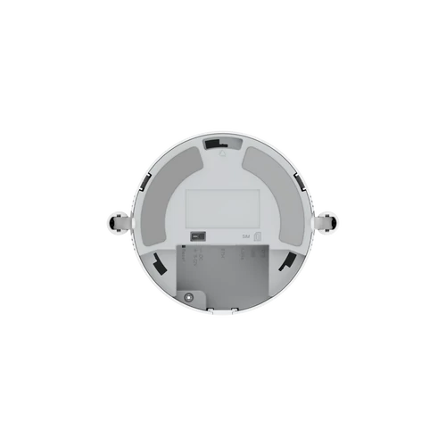 UG63 Mini Beltéri LoRaWAN® Átjáró 8-CH Ethernet POE splitterrel 