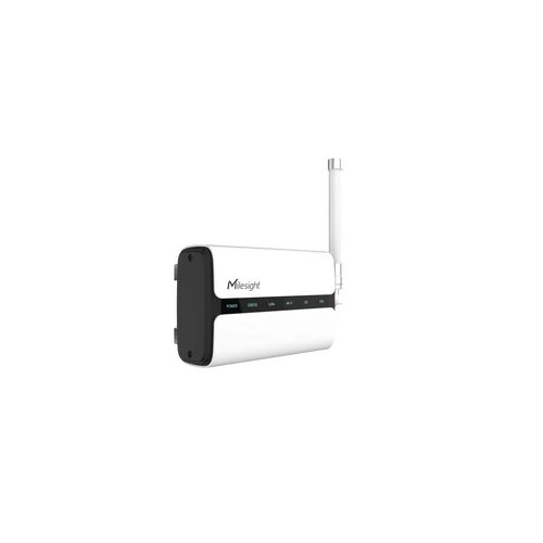Milesight UG65 Ipari LoRaWAN® Átjáró 8-CH, PoE, Ethernet