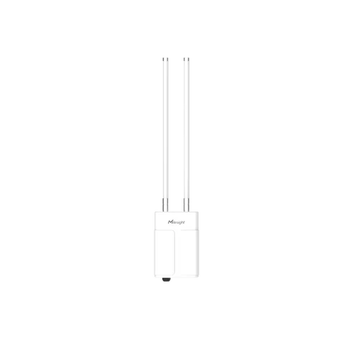 Milesight UG67 Kültéri IP67 LoRaWAN® IoT Átjáró | 8-CH | Wi-Fi | 4G LTE | PoE Ethernet | GPS 