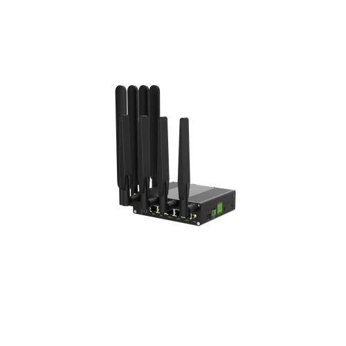 Milesight UR75 DUAL SIM 5G Ipari Mobilnet Router WIFI6