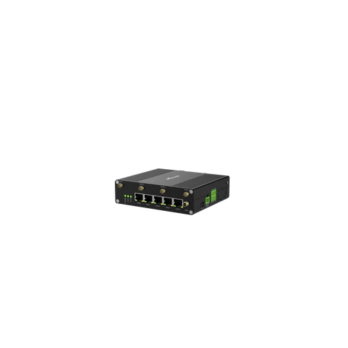 Milesight UR75 DUAL SIM 5G Ipari Mobilnet Router WIFI6