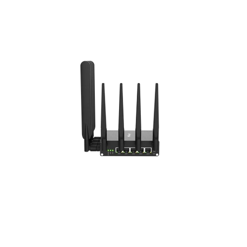 Milesight UR75 DUAL SIM 5G Ipari Mobilnet Router WIFI6