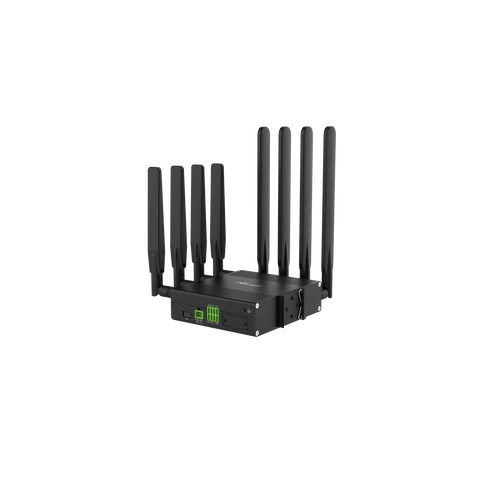Milesight UR75 DUAL SIM 5G Ipari Mobilnet Router WIFI6
