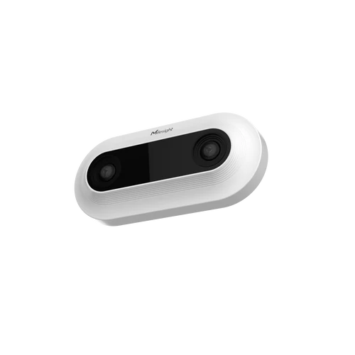Milesight VS125-LW-P  AI Sterei Vision látogató számláló PoE