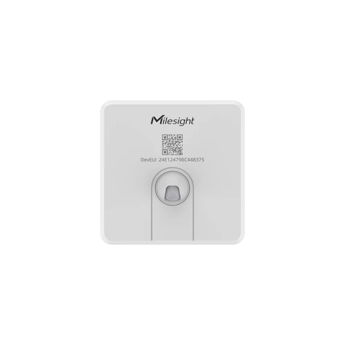 Milesight VS340 LoRaWAN asztal és ülőhely foglaltság érzékelő PIR 