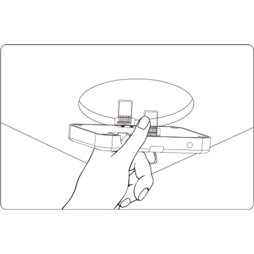 Milesight VS373 Radaros elesés érzékelő
